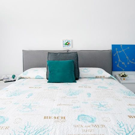 Blue Twins Holiday House Napoli Dış mekan fotoğraf