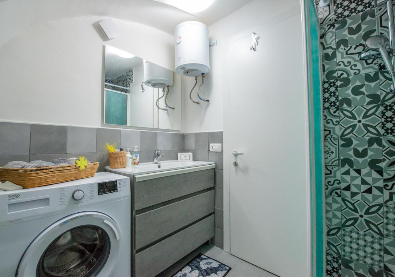 Blue Twins Holiday House Napoli Dış mekan fotoğraf