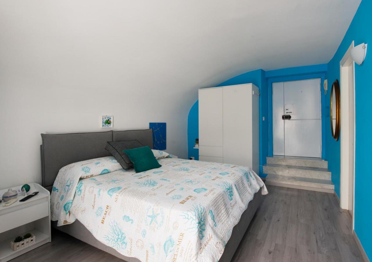 Blue Twins Holiday House Napoli Dış mekan fotoğraf