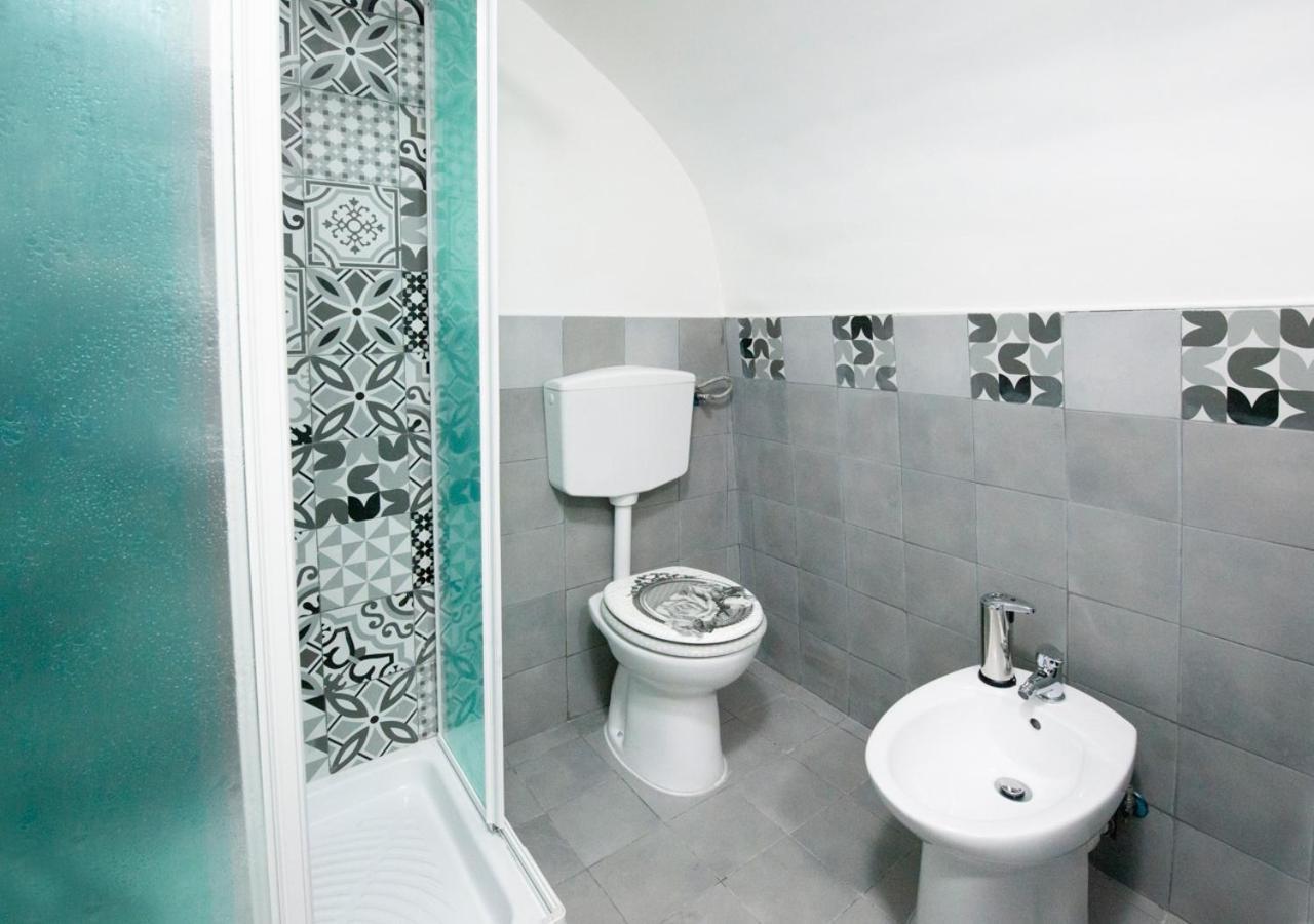 Blue Twins Holiday House Napoli Dış mekan fotoğraf